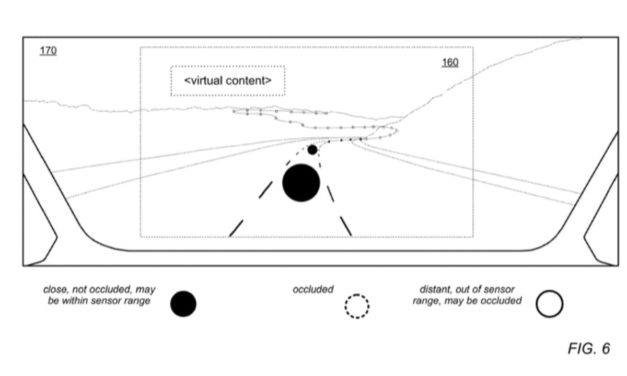 An Apple Car could sport an AR display using stereoscopic images