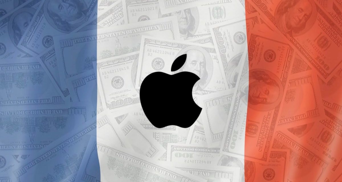 Apple and the French government to go head-to-head (again)