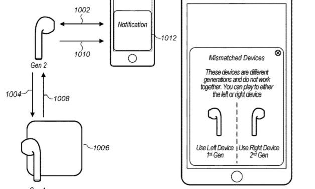 Apple wants its devices to alert you when you’re mismatching them