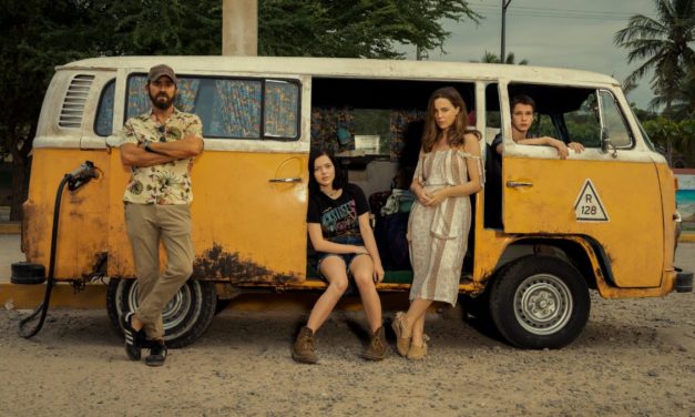 ‘The Mosquito Coast’ renewed for a second season on Apple TV+