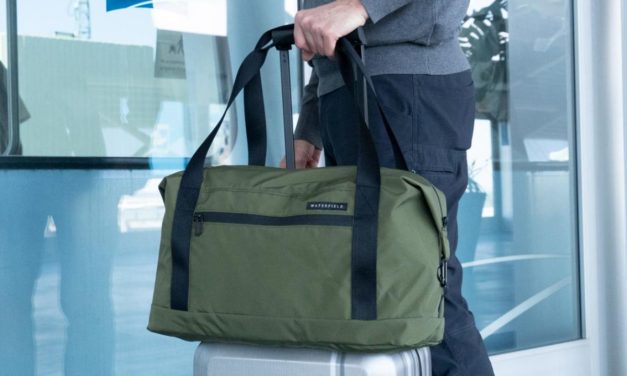 WaterField Design introduces the Packable Duffel