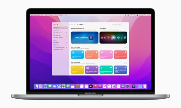 macOS 12 Monterey: What’s New