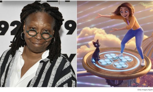 Whoopi Goldberg joins cast of Apple TV+’s ‘Luck’