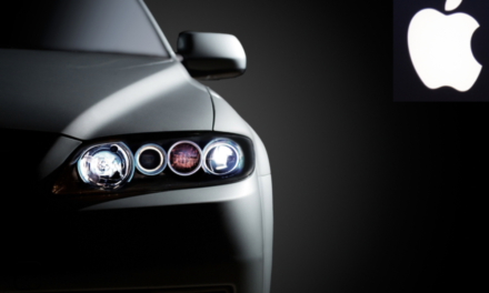 New Apple patent filing involves lighting systems for an ‘Apple Car’