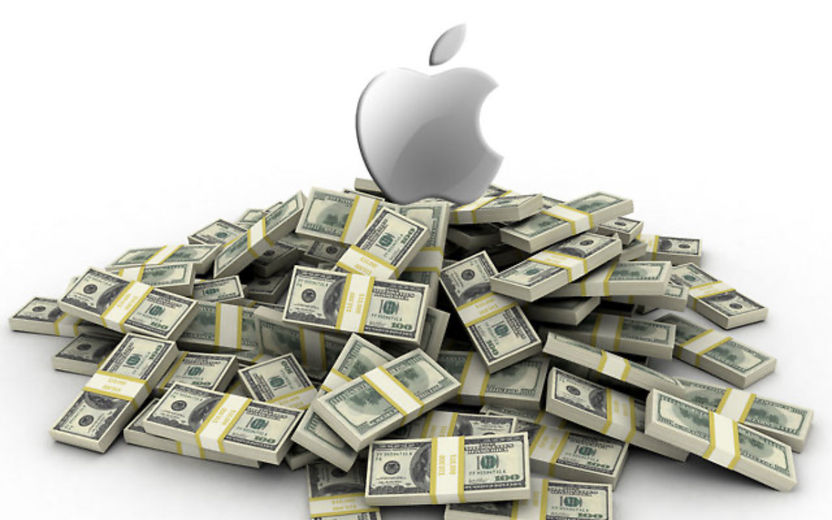 money on mac