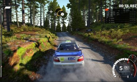 DiRT 4 is one of the best racing games on any platform