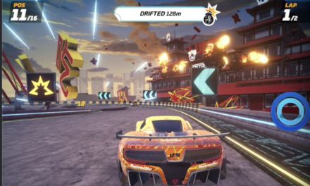 Detonation Racing races onto Apple Arcade