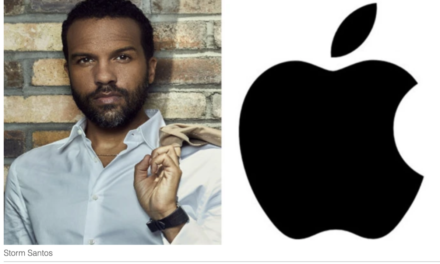O-T Fagbenle joins Apple TV+ limited series , ‘WeCrashed’