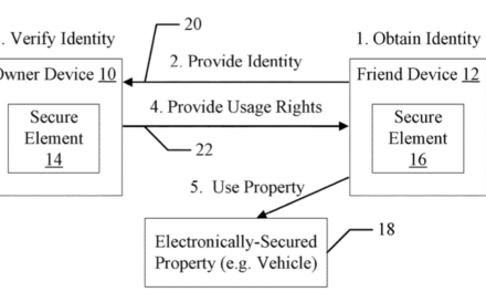 Apple patent filing involves ‘friend key sharing’ for an Apple Car