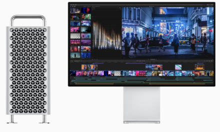 Apple launches three graphics card models for the Mac Pro