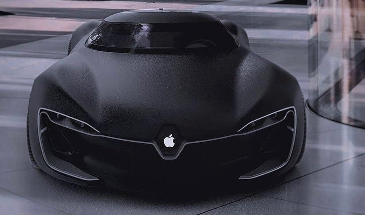 Apple car