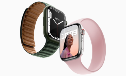 Apple Watch Series 7 orders start Friday, October 8