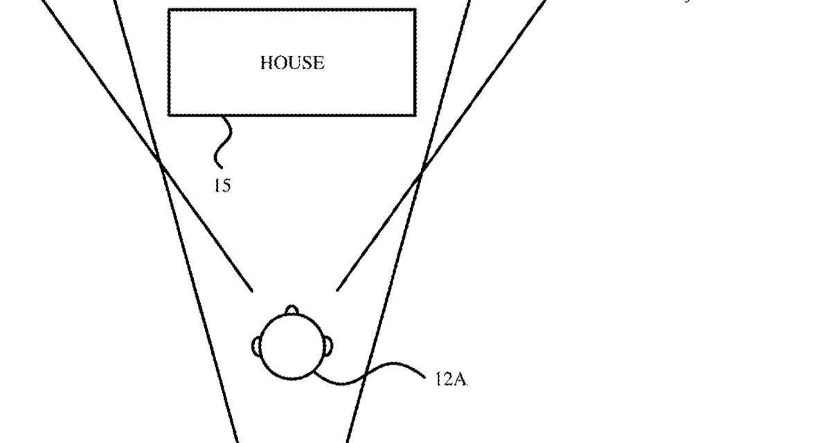 Apple patent involves 3D audio rendering using ‘volumetric’ audio rendering