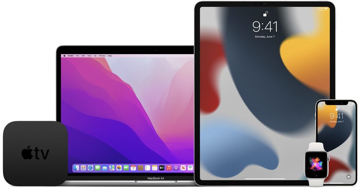Apple releases third public betas of macOS 12.3, iOS 15.4, iPadOS 15.4, tvOS 15.4, watchOS 8.5