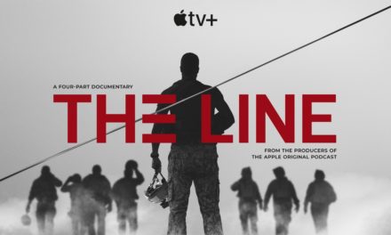 Apple TV+ Original podcast “The Line” earns duPont-Columbia Award