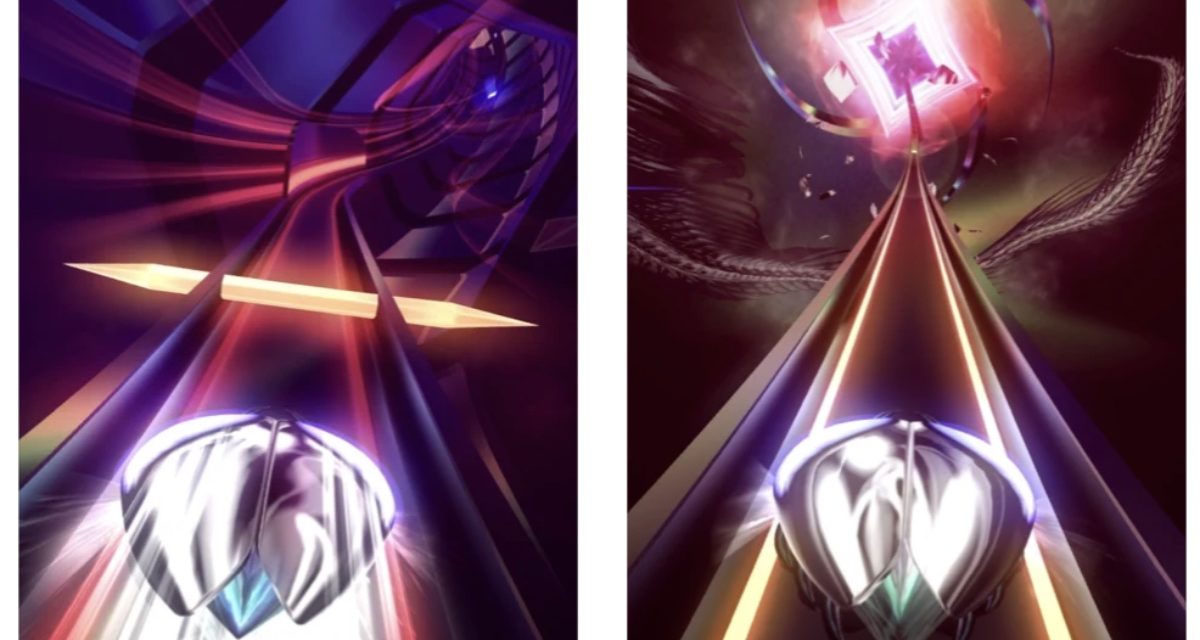 Thumper: Pocket Edition+ is the newest Apple Arcade game