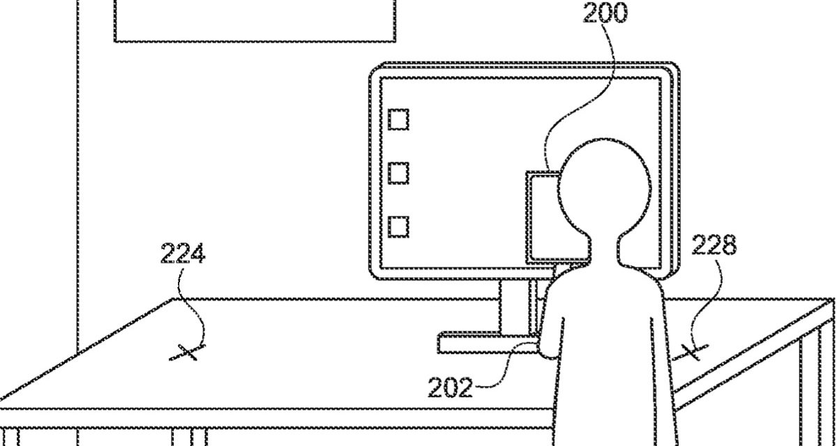 Apple patent filing involves viewing CGR images on Macs, iPads, other devices
