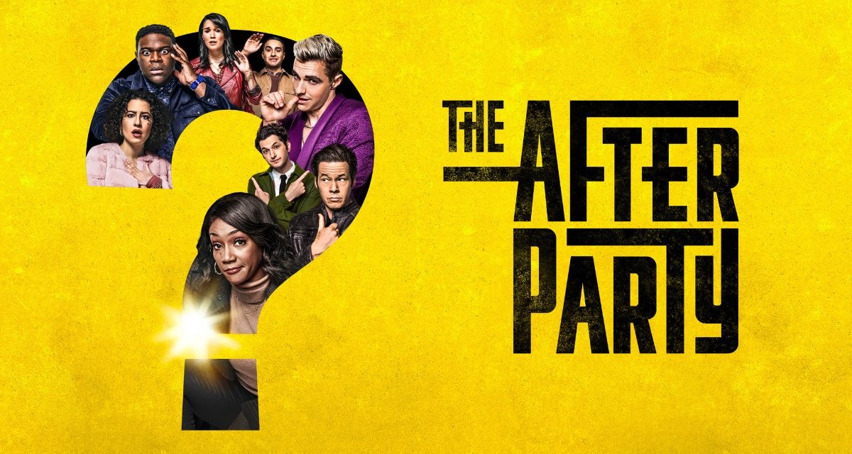 Apple TV+ debuts trailer for ‘The Afterparty’