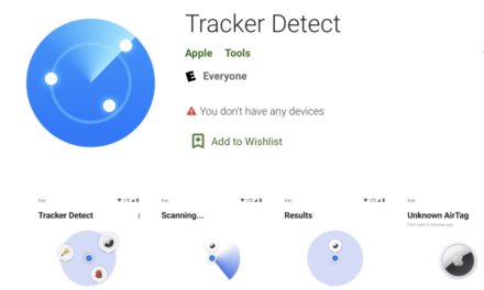 Apple launches ‘Tracker Detect’ app for Android users