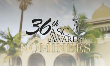 Five Apple TV+ productions nominated for ASC Awards
