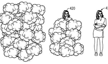 Apple granted patent effects in a computer-generated reality environment