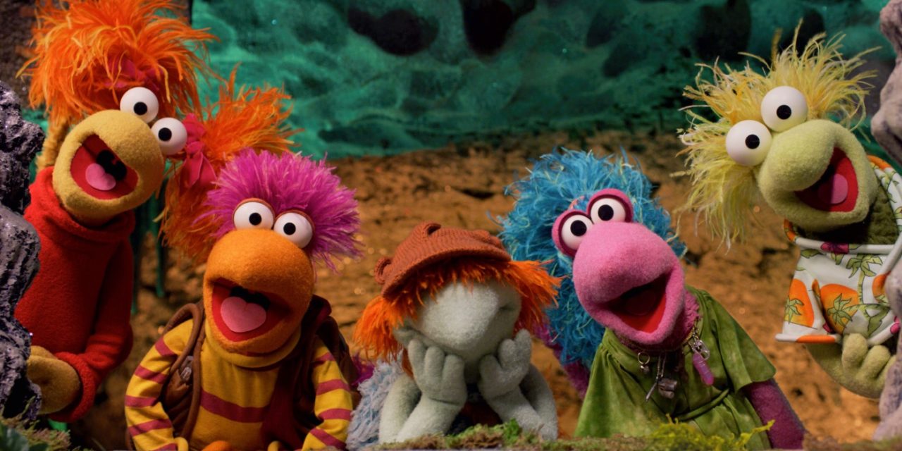 ‘Fraggle Rock: Back to the Rock’ to debut January 21, 2022 on Apple TV+