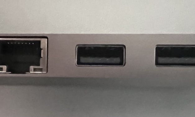 Review: Satechi USB-C Pro Hub Mini Adapter