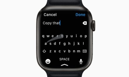 FlickType developer lawsuit against Apple allowed to proceed
