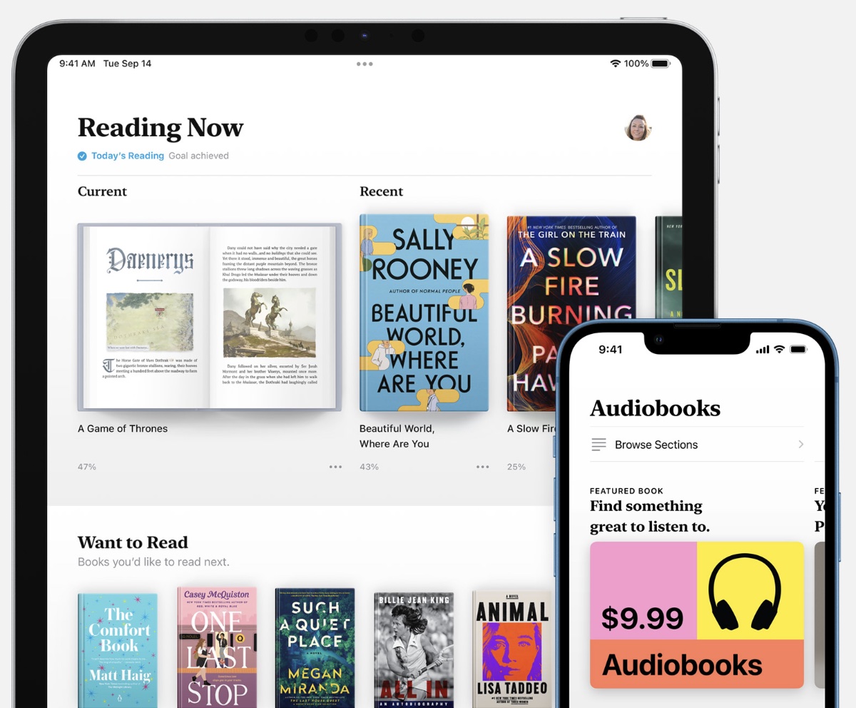 It’s time for Apple to give us a new service: Apple Books+ - MacTech.com