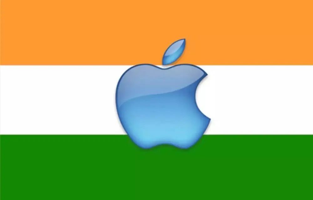 Apple has strongest iPhone sales ever in India in December quarter