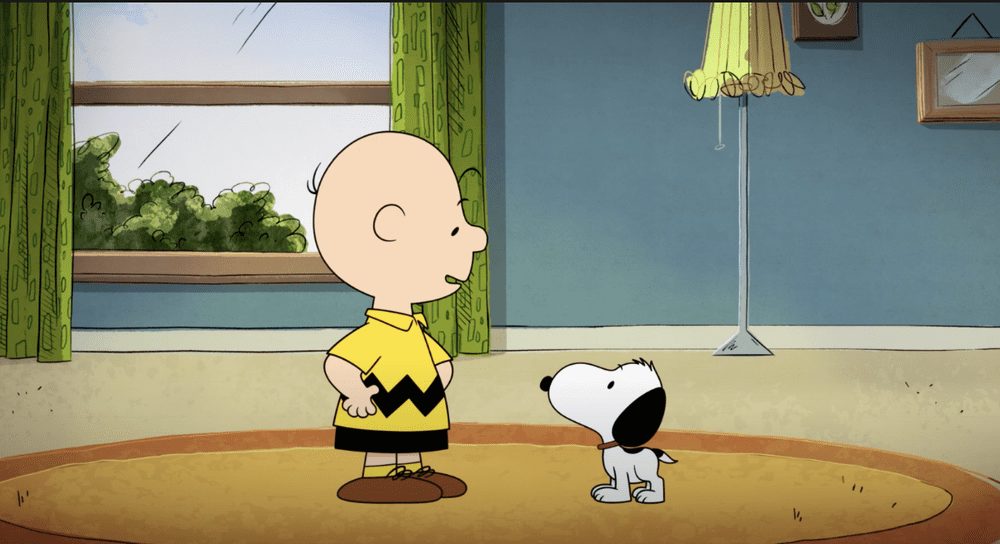 ‘The Snoopy Show’ returns for season two on Apple TV+ March 11