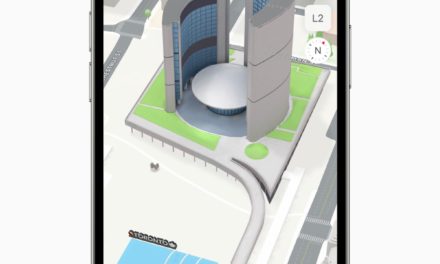 Apple Maps’ 3D city experience now available in Canada