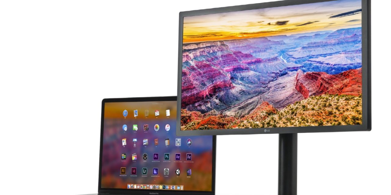 It’s alive! The LG 27-inch UltraFine 5K display isn’t discontinued