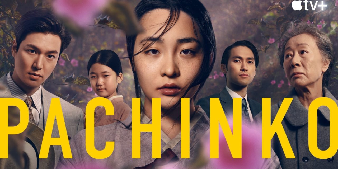 Apple renews its drama series, ‘Pachinko,’ for season two