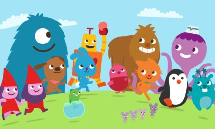 Apple TV+ orders ‘Sago Mini Friends’ kids animated series