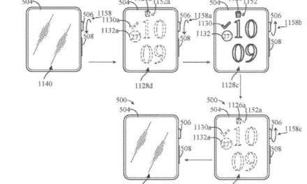 Apple wants to make it easier to brighten or dim an Apple Watch screen