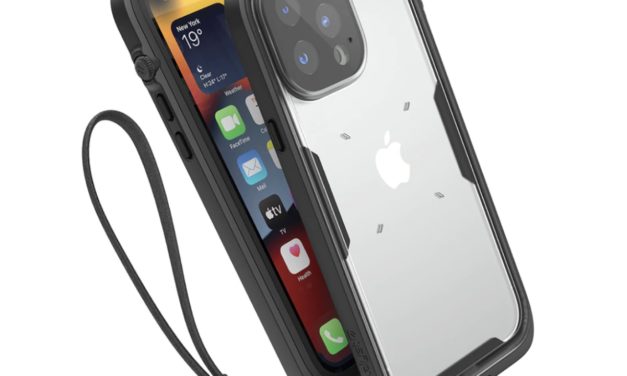 Catalyst iPhone 13 Pro Max Total Protection Case is an excellent all-around case