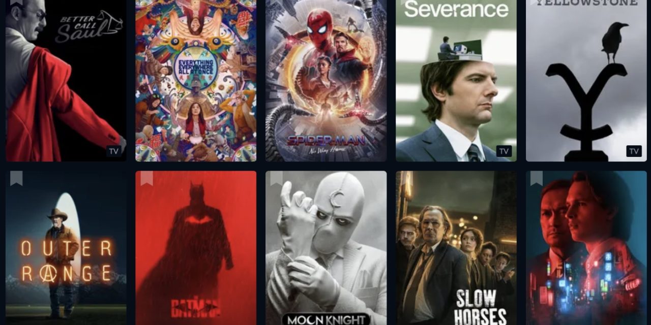 Apple TV+’s ‘Severance, ‘Slow Horses’ among the most-streamed shows of April