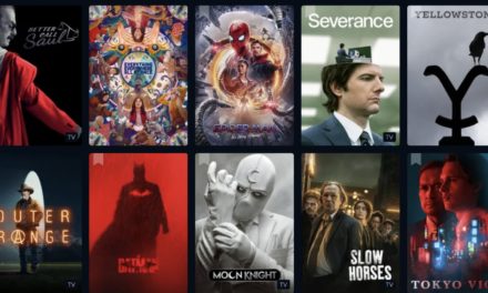 Apple TV+’s ‘Severance, ‘Slow Horses’ among the most-streamed shows of April