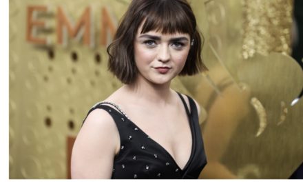 Maisie Williams joins cast of Apple TV+’s ‘The New Look’