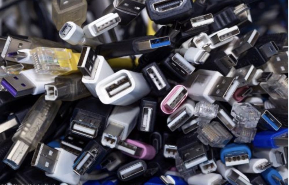 USB Type-C must be the standard charging port in the EU by 2024
