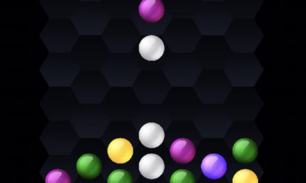 Color Surge with Retro game mode available free at the Apple App Store