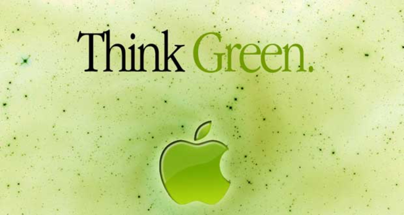 Apple will. Apple Green лого.