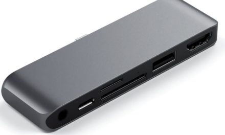 Satechi introduces the USB-C Mobile Pro Hub SD