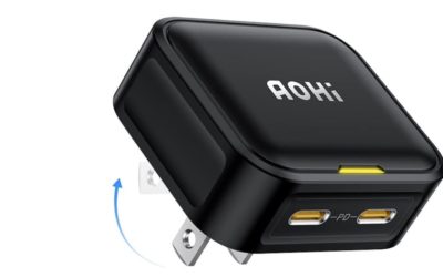 AOHi has released two fast-charging products iPhone, Mac users should check out