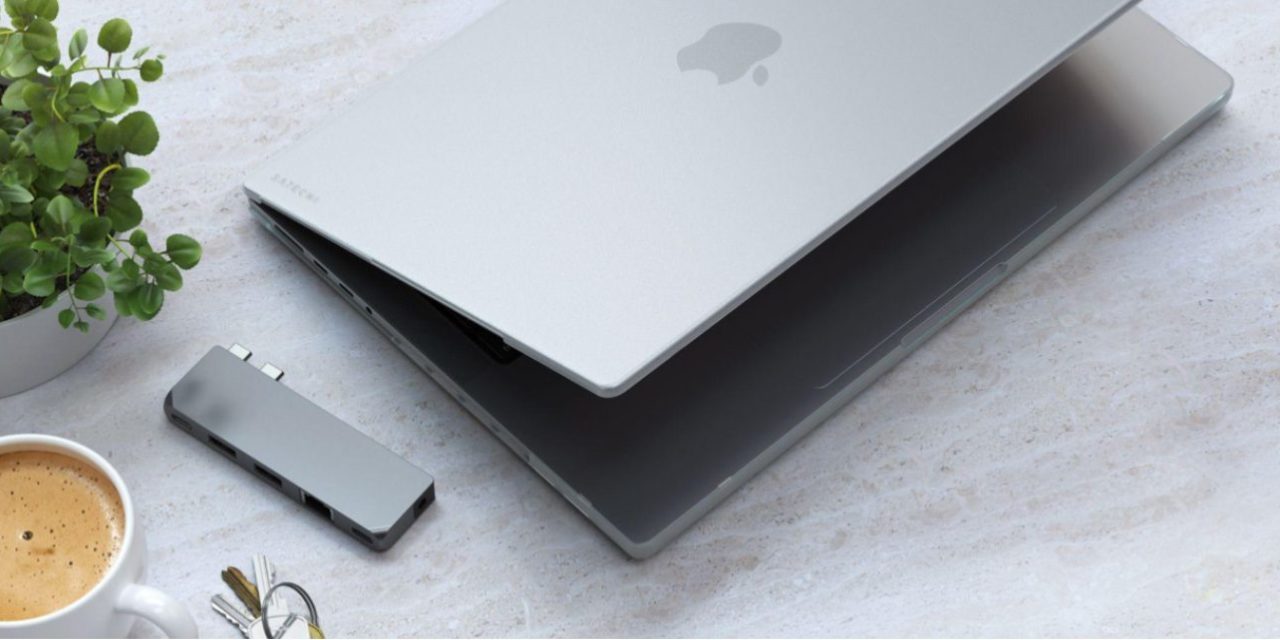 Satechi announces new Eco-Hardshell Case for the MacBook Pro