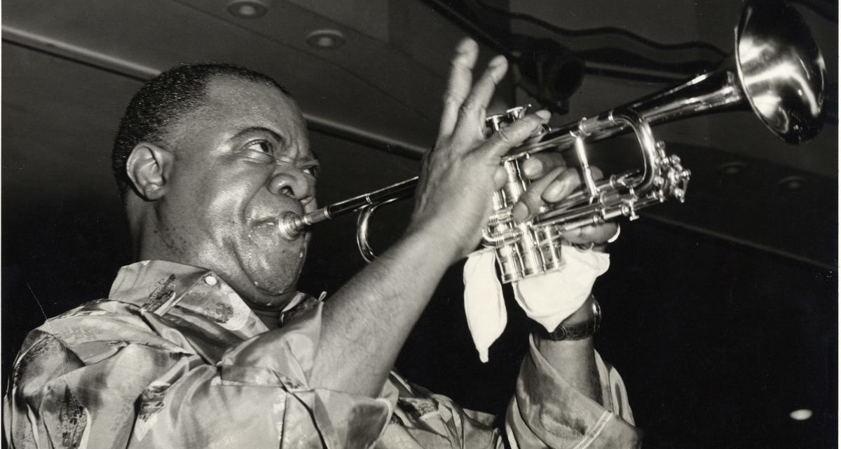 ‘Louis Armstrong’s Black & Blues’ debuts today on Apple TV+