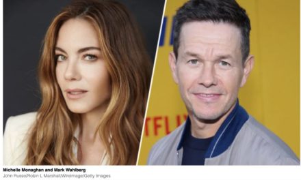 Michelle Monaghan to co-star with Mark Wahlberg in Apple TV+’s ‘Family Plan’