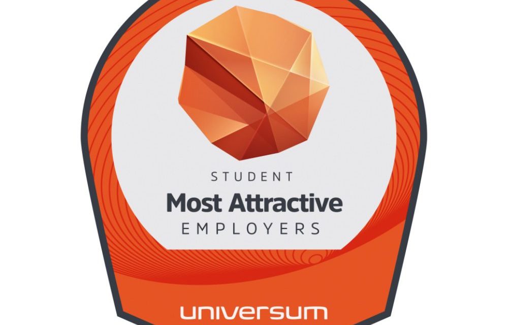 Apple ranks number one on the global ‘Most Attractive Employers’ list