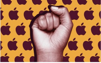 National Labor Relations Board accuses Apple of violating employee rights